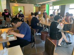 -麦当劳(团结湖店)