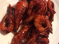 腐乳汁草虾-翠亭酒家(山西南路店)