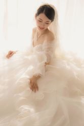 点击看大图 -予白婚纱礼服馆