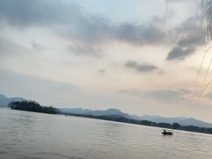 -西湖游船