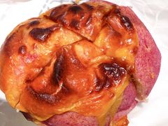 熔岩芋泥麻薯包-喜茶(深圳福田星河COCO Park店)