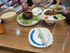 -满园烤鸭·春饼(太原街万达店)