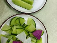 卫青萝卜-奥华餐厅·老张记(台基厂店)