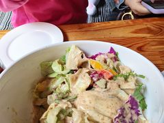 -苹果树下艺术餐厅(通州店)