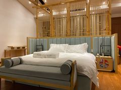 -竹上云想餐厅民宿