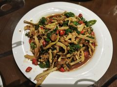 酸菜小笋-福子家·闽北光泽菜(华林店)