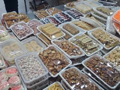 自助取餐区-老王记糕干(养鱼池路店)