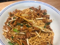 特色肉丝拌川-阿琴面馆(武林路店)