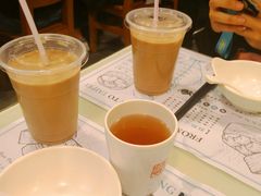 港式奶茶-点点心点心专门店(旺角店)
