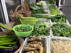 -亭下湖饭店(康岭店)