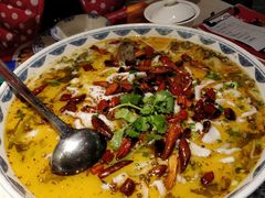 -鼎盛蜀坊·重庆江湖菜(市桥地铁站店)