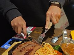 -许榴香西餐厅(台东步行街店)
