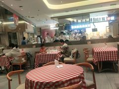 大堂-西贝(上海新梅广场店)