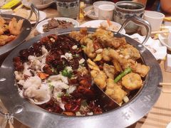 -小鱼小牛·鱼牛干锅·脆鱼火锅(世欧广场店)