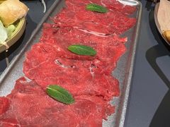 -由衷贵州酸汤牛肉火锅(新桥店)