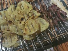 -喝丢一只鞋海鲜烧烤·海肠捞饭(文体街店)