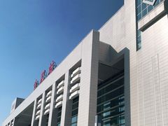 -合肥火车站(地铁站)