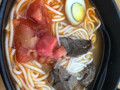 -三千粉牛肉米粉(来客茂店)