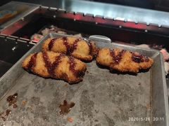 烤香蕉-很久以前羊肉串(簋街店)