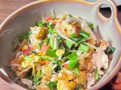 傣味凉拌荷包蛋-Night Breeze晚风