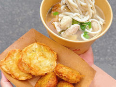 -非遗·十八曲鱼饺(西马总店)