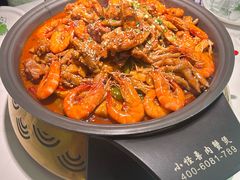 -徐记小怪兽肉蟹煲(中央大街店)
