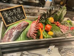 -武汉洲际酒店·漢自助餐厅