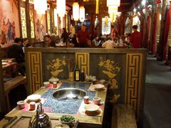 -蜀大侠火锅(建设路第五大道店)