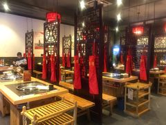 大堂-董家湾重庆老火锅(嘉华店)