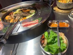 -哈哈碳都·牛肋条无限自助烤肉(宝龙店)