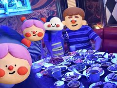 -萧邦音乐会所KTV·蒸汽活海鲜自助(福田店)