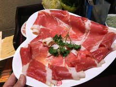 -重庆德庄火锅(体育中心店)