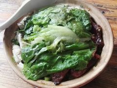 煲仔饭-潮香兴煲仔饭(莲花路店)