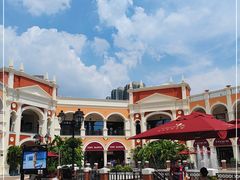 -佛罗伦萨小镇广佛名品奥特莱斯(疏港路店)