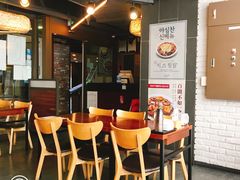 大堂-弘寿鸡 安东炖鸡(명동1호점)