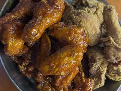 -BHC炸鸡(明洞总店)