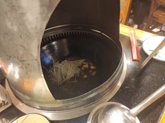 -地锅公社·现炒地锅鸡·地锅鱼·夜宵(罗锦路店)