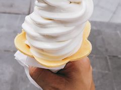 豆霜冰淇淋-永和大王(花好园店)