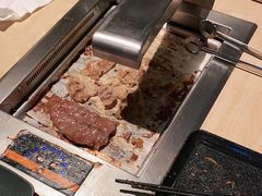 -新石器烤肉(周浦万达店)