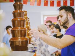 -歌斐颂巧克力小镇