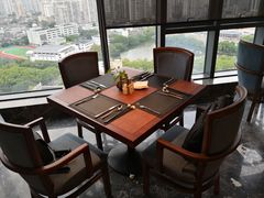 景观位-温州美美君亭酒店四季花园餐厅(五马九山湖店)
