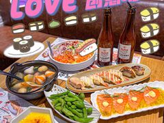 -Sushi Love 创意寿司(正佳广场店)