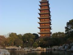 -常熟方塔园