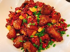 蒜香排骨-冇味湘潭菜(溁湾镇店)