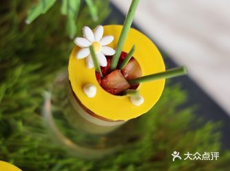 “麦田”之上邂逅春日灵感下午茶 春意浓，莫负春日好时