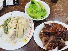 -陈光记烧腊店(罗保博士街店)