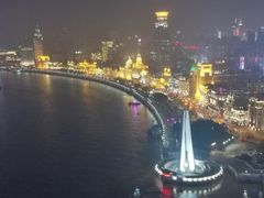 -非常时髦餐厅VUE Restaurant(外滩茂悦大酒店)