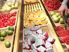 -姜胖胖首尔自助烤肉·蒸汽海鲜大排档(国瑞中心店)