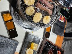 -久藏·横膈膜烧肉·酒场(江汉路店)