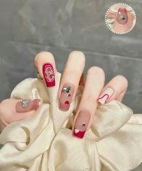 点击看大图 -M·X Nail日式美甲美睫